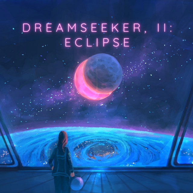 'Dreamseeker, II: Eclipse' cover art
