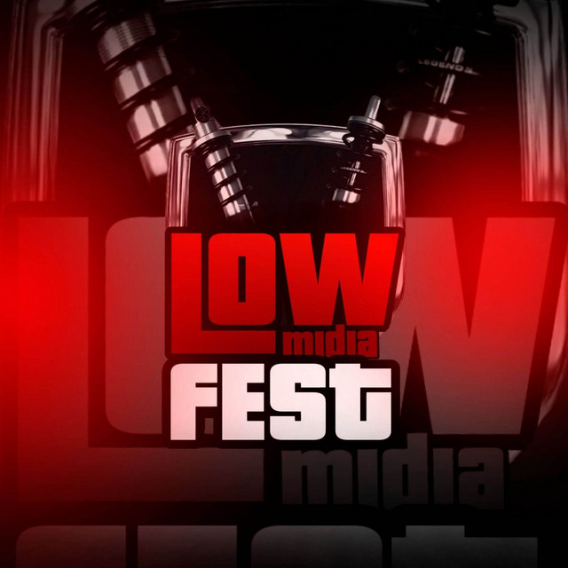 'Low Mídia' cover art