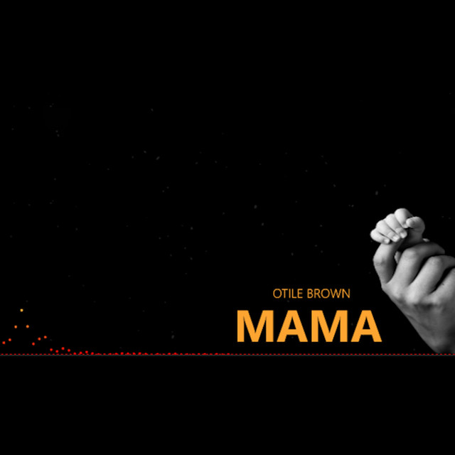 'Mama' cover art