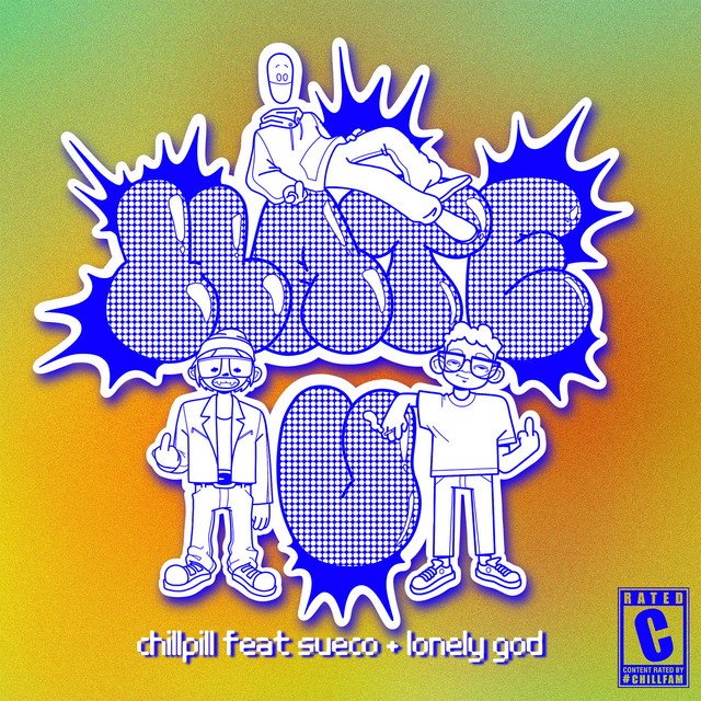 'Hate U (feat. Sueco & Lonely God)' cover art