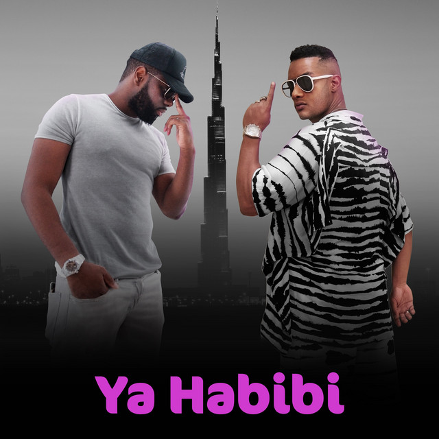 'Ya Habibi' cover art