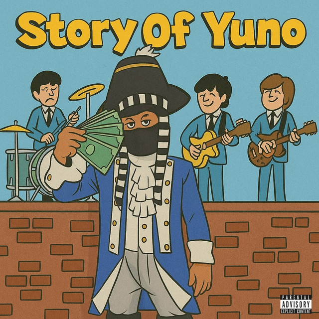 Yuno Miles - Official Artist Photo