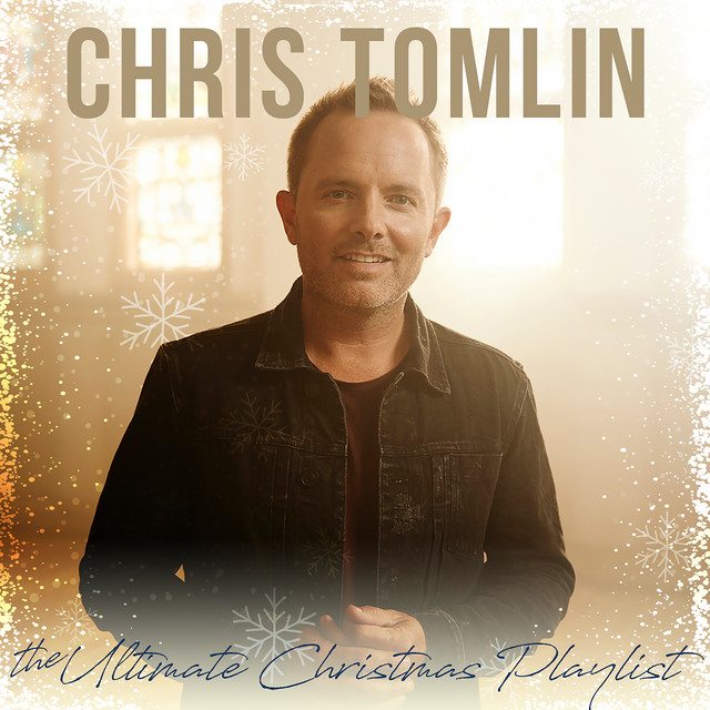 'The Ultimate Christmas Playlist' cover art