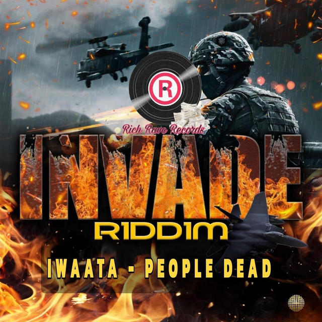 'People Dead' cover art