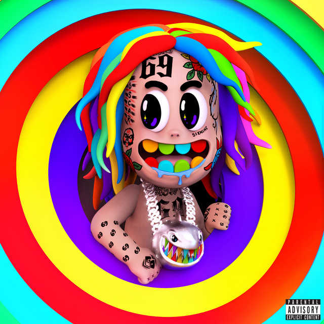 'TattleTales' cover art