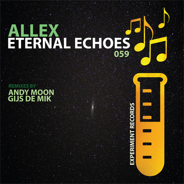 'Eternal Echoes' cover art