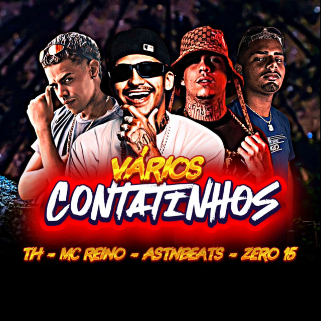 'Vários Contatinhos' cover art