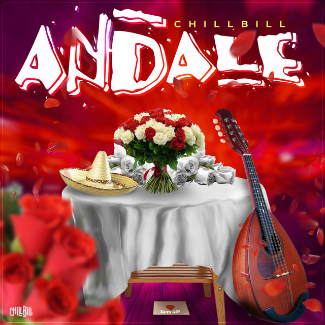 'Andale' cover art