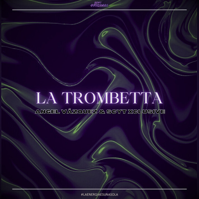 'La Trombetta' cover art