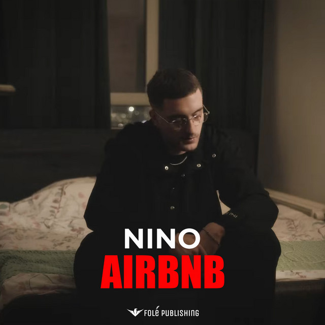 'AIRBNB' cover art