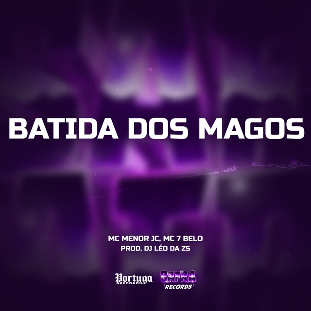 'Batida Dos Magos' cover art