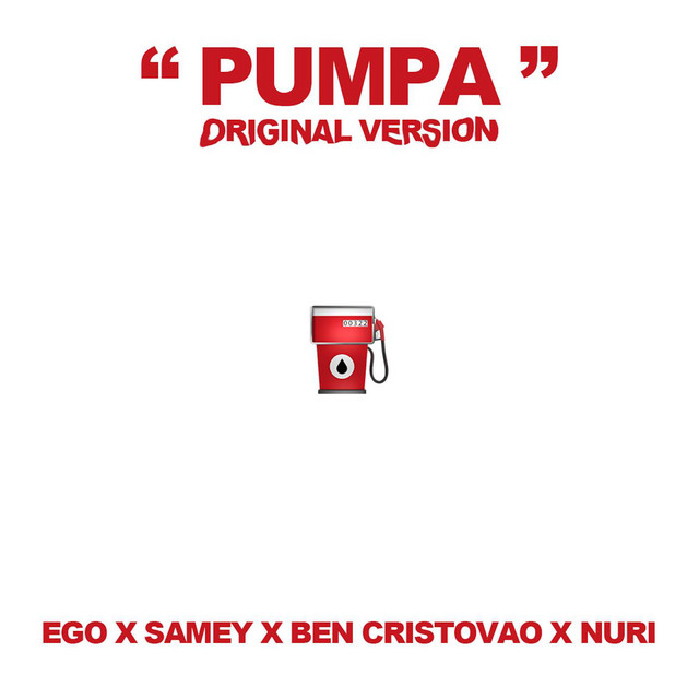 'PUMPA (ORIGINAL VERSION)' cover art