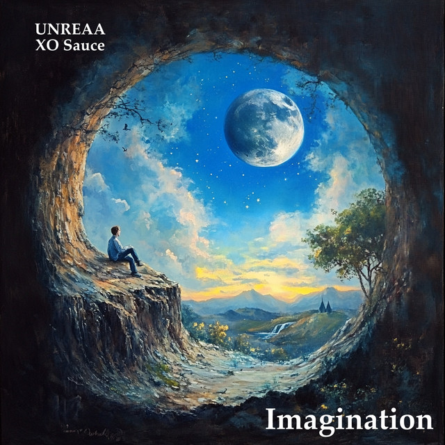 'Imagination' cover art