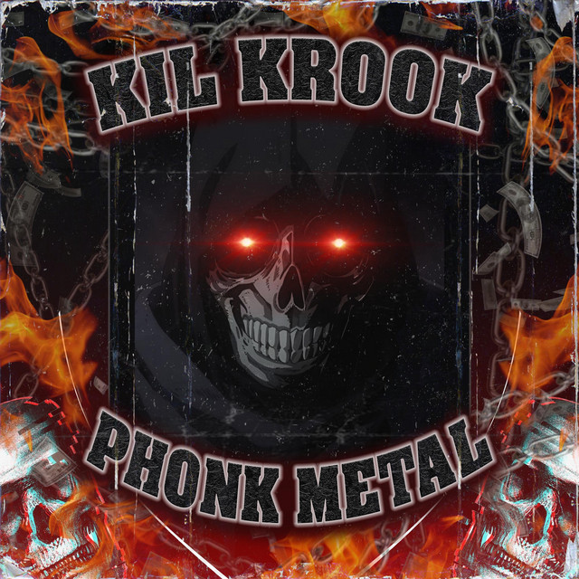 'PHONK METAL' cover art