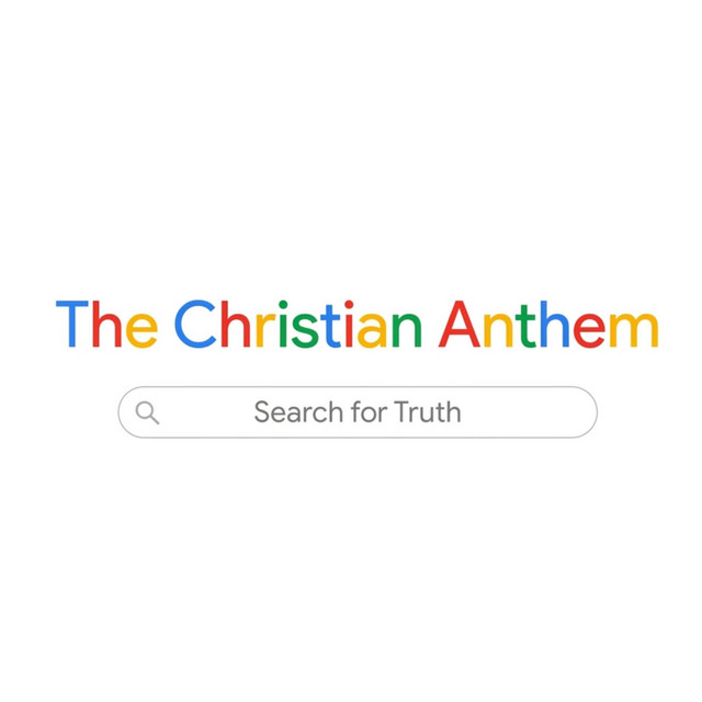 'The Christian Anthem' cover art