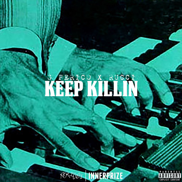 'Keep Killin' cover art