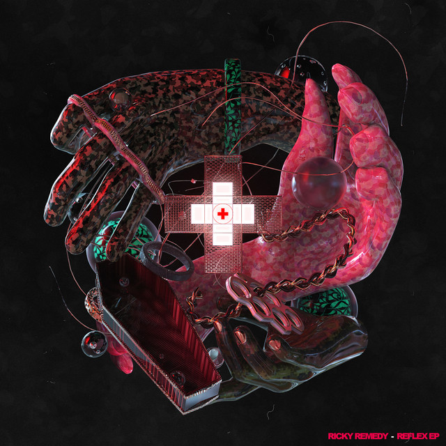 'Reflex' cover art
