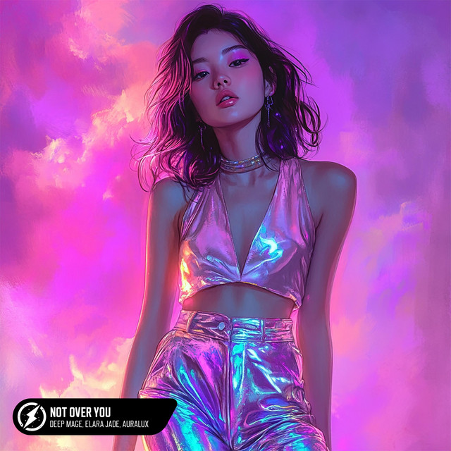 'Not Over You' cover art