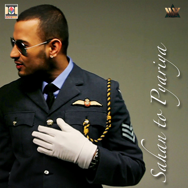 'Sahan To Pyariya' cover art
