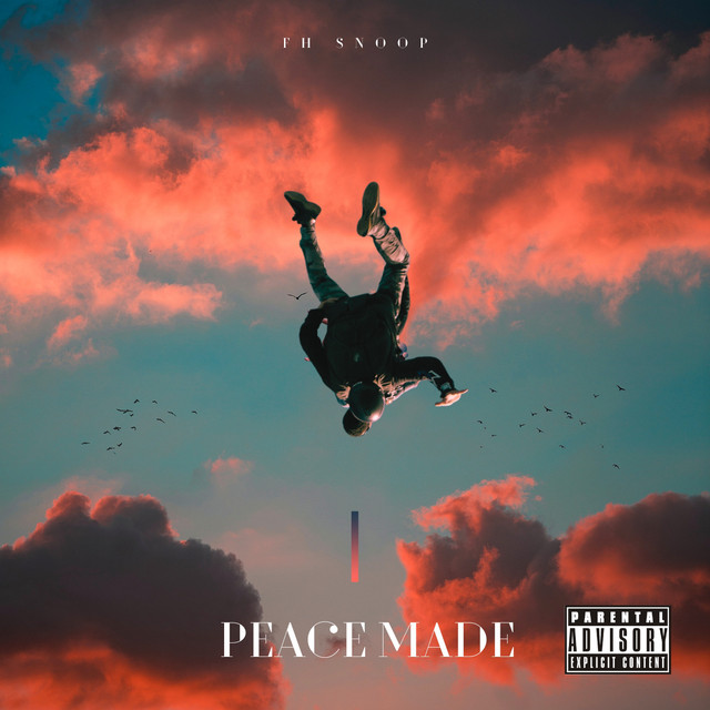 'Peace Made' cover art