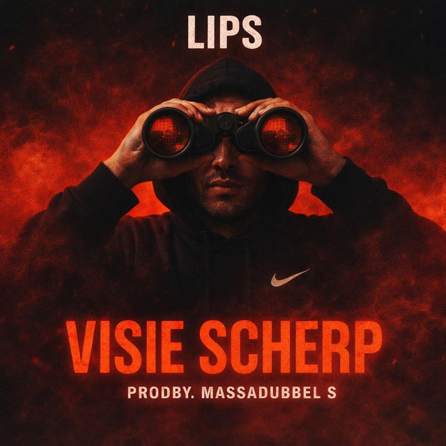 'Visie Scherp' cover art