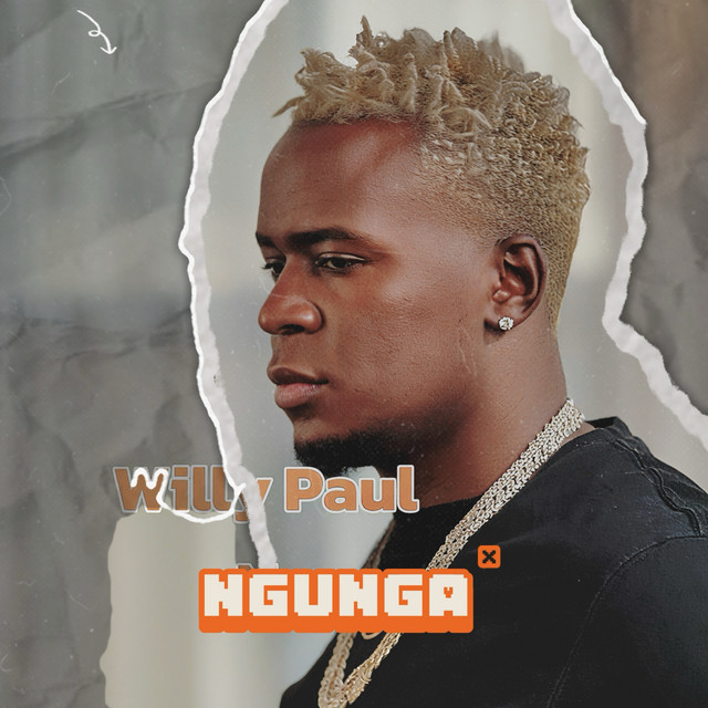 'Ngunga' cover art