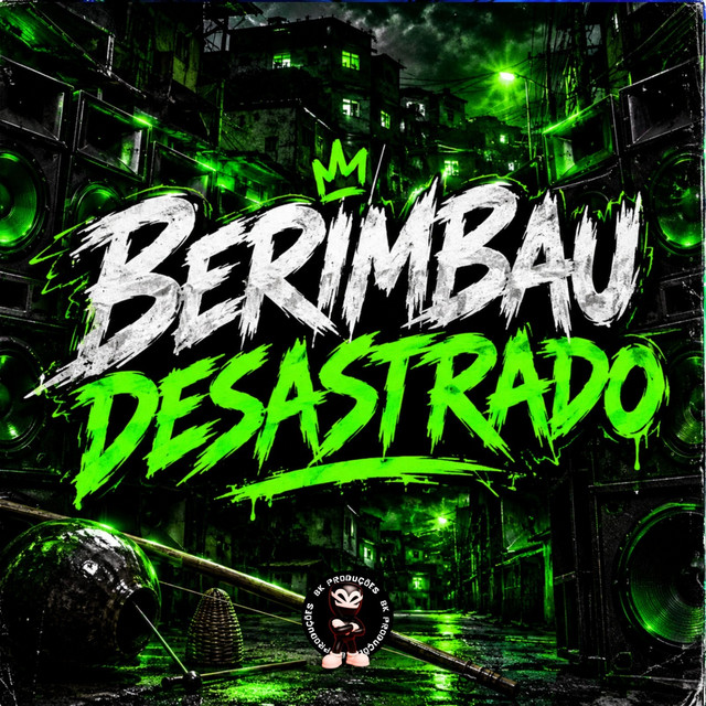 'BERIMBAU DESASTRADO' cover art