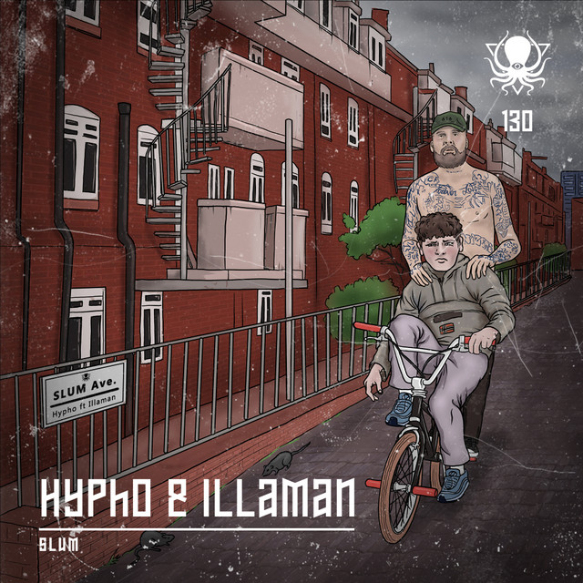 'Slum' cover art