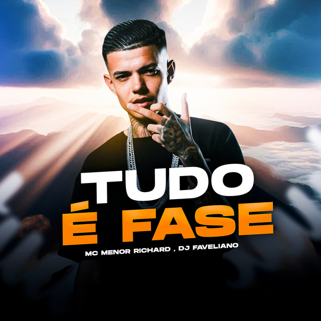 'Tudo É Fase' cover art