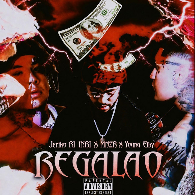 'Regalao' cover art