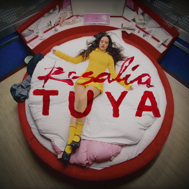 'TUYA' cover art