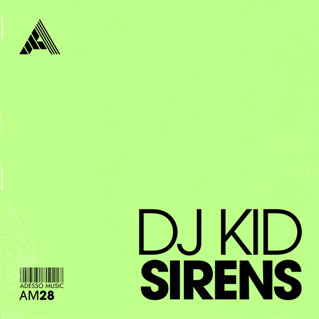 'Sirens' cover art