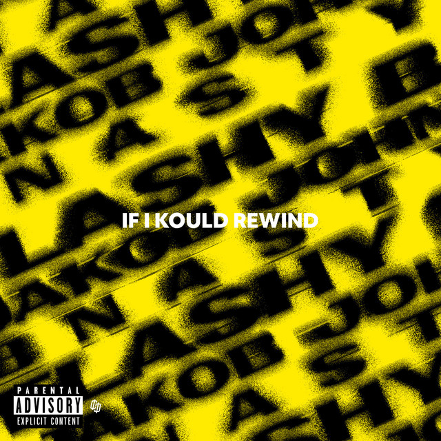 'If I kould rewind' cover art