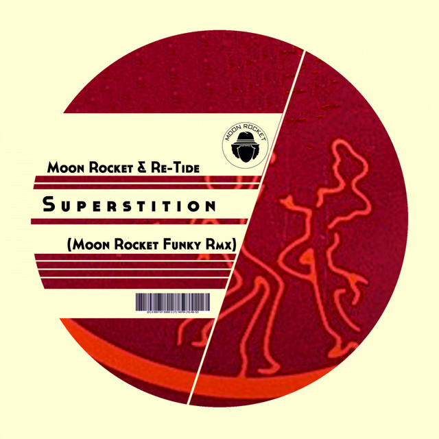 'Superstition (Moon Rocket Funky Rmx)' cover art