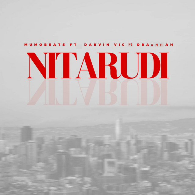 'Nitarudi' cover art