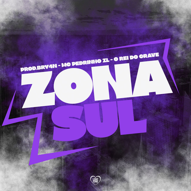 'Zona Sul' cover art