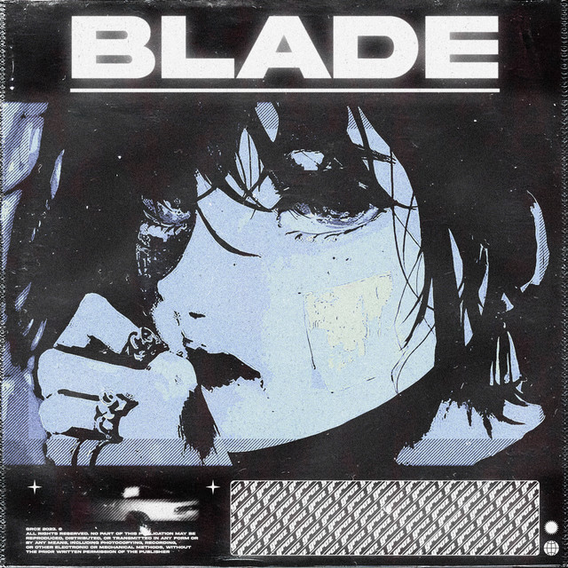 'blade' cover art