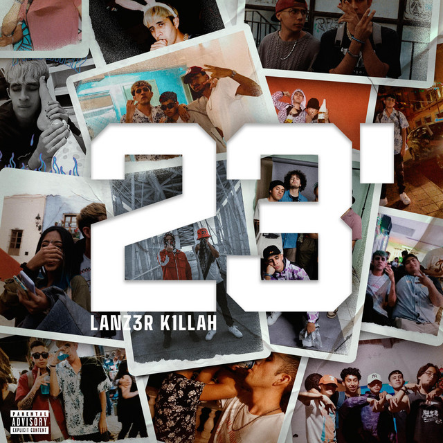 '23'' cover art