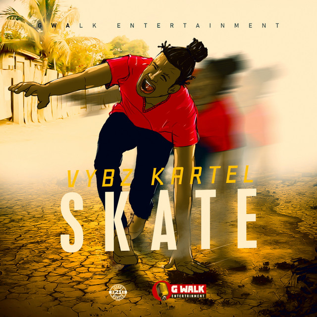 'Skate' cover art