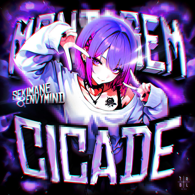 'MONTAGEM CICADE' cover art