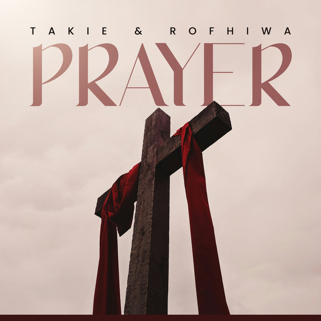 'Prayer' cover art