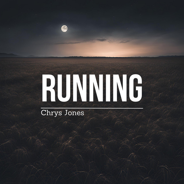 'Running' cover art