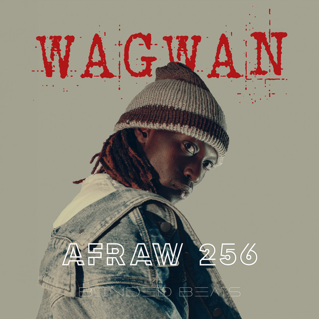 'Wagwan' cover art