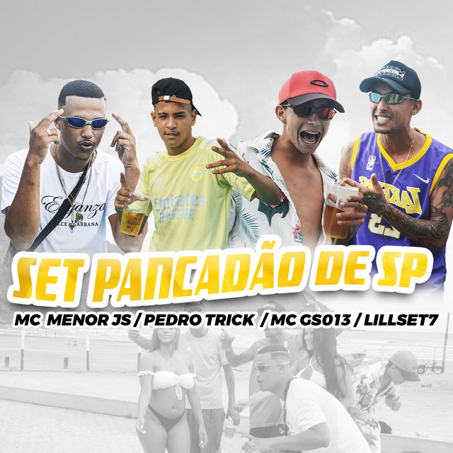 'Set Pancadão de Sp' cover art