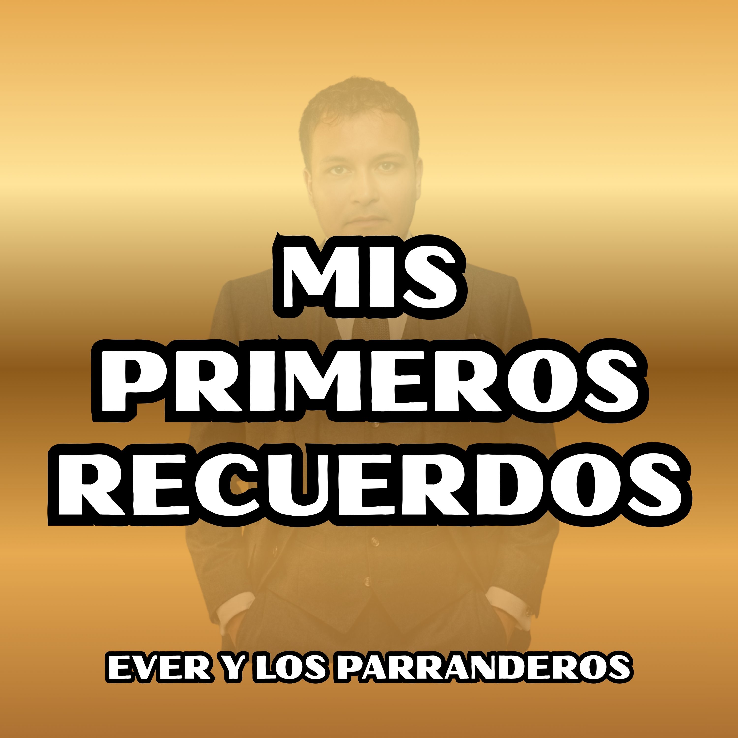 Mis primeros recuerdos cover art