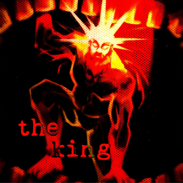 'The King' cover art