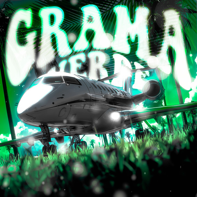 'GRAMA VERDE' cover art