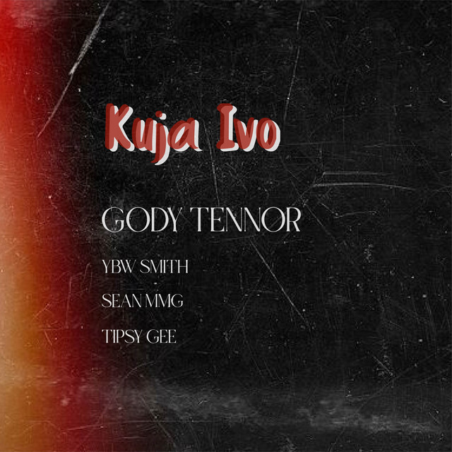 'Kuja Ivo' cover art