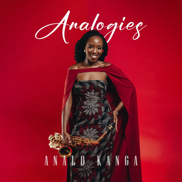 'Analogies' cover art