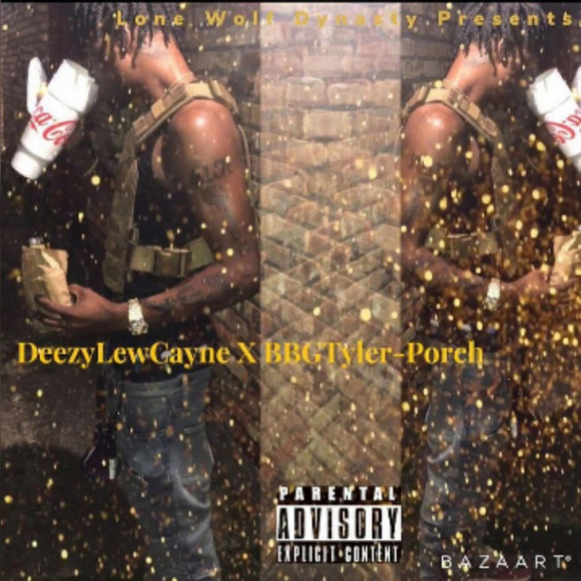 'Porch' cover art